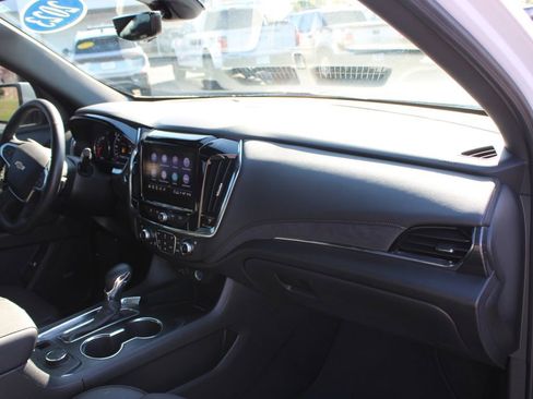 Used 2023 Chevrolet Traverse High Country AWD/4WD image 31
