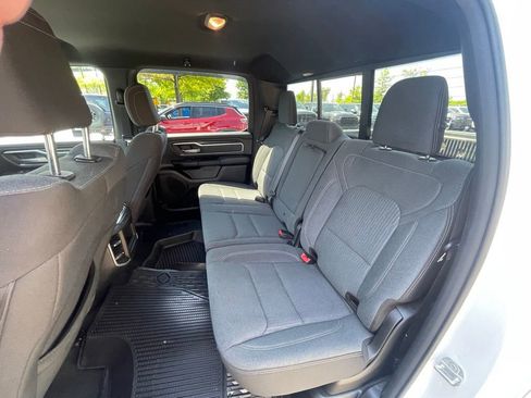 Certified 2022 RAM 1500 Big Horn AWD/4WD image 17