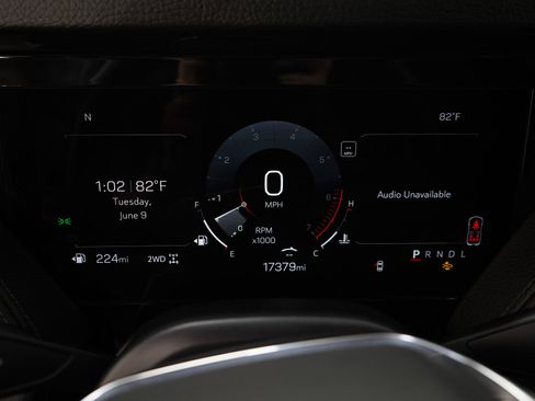 Used 2025 GMC Yukon XL Denali w/ Sun & Power Step Package AWD/4WD image 33