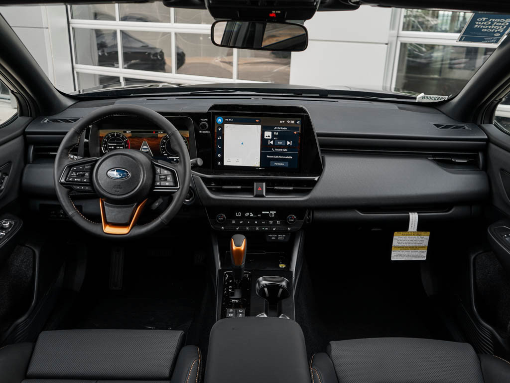 New 2026 Subaru Outback Wilderness AWD/4WD image 13