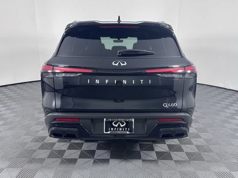 Certified 2025 INFINITI QX60 Luxe image 6
