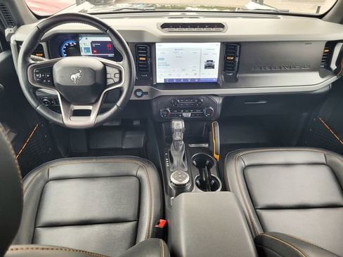 Certified 2023 Ford Bronco Badlands image 14