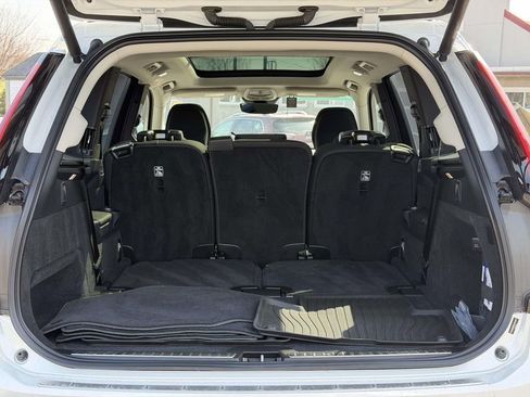 Certified 2025 Volvo XC90 T8 Plus w/ Protection Package Premier image 15