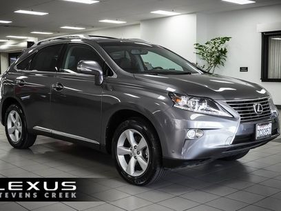 Used 2014 Lexus RX 350 FWD