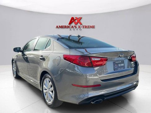 Used 2014 Kia Optima EX image 3