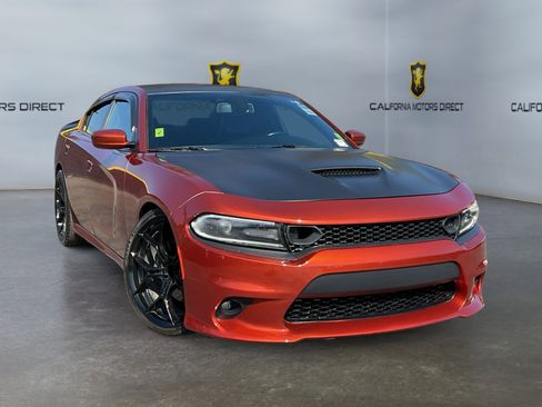 Used 2020 Dodge Charger Scat Pack w/ Plus Group RWD image 3