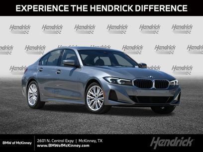 Certified 2023 BMW 330i Sedan w/ Driving Assistance Package