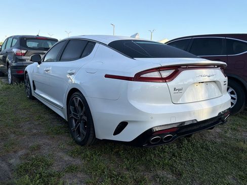 Used 2020 Kia Stinger GT1 image 7