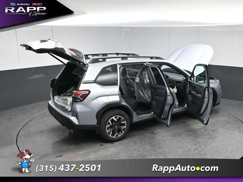 New 2026 Subaru Forester Premium image 28