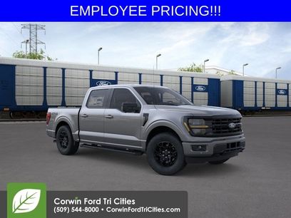 New 2026 Ford F150 XLT