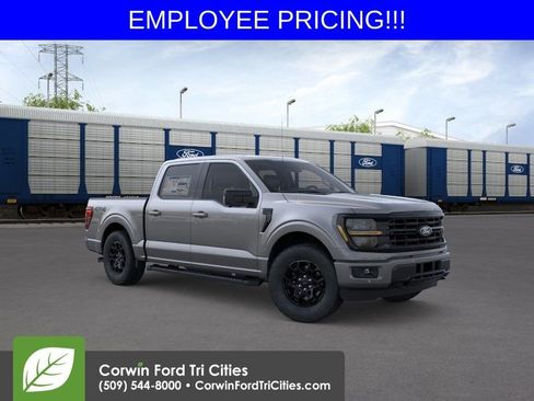 New 2026 Ford F150 XLT AWD/4WD image 1