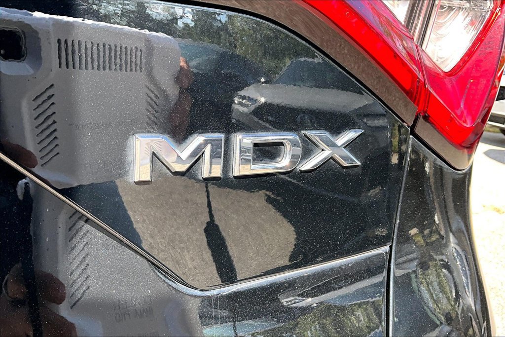 Used 2024 Acura MDX w/ Technology Package AWD/4WD image 43