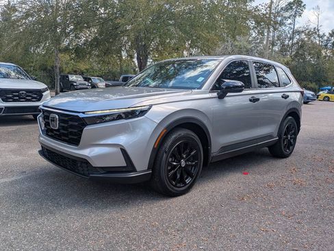 Certified 2023 Honda CR-V EX-L image 8