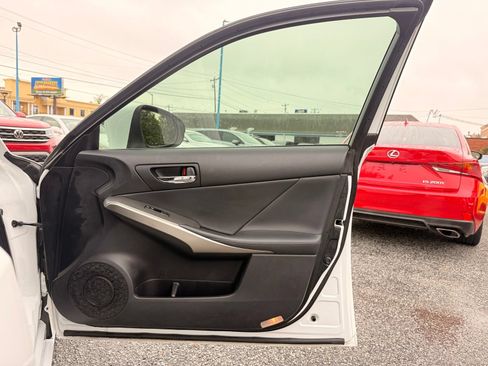 Used 2015 Lexus IS 250 w/ F-Sport Package RWD image 24