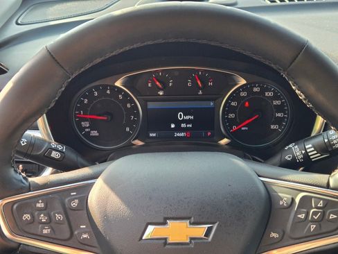 Certified 2024 Chevrolet Equinox LT FWD image 34