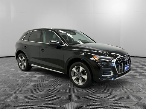 Used 2023 Audi Q5 2.0T Premium Plus w/ Premium Plus Package image 7