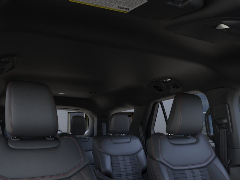 New 2026 Ford Explorer ST-Line w/ ST-Line Street Pack RWD image 22