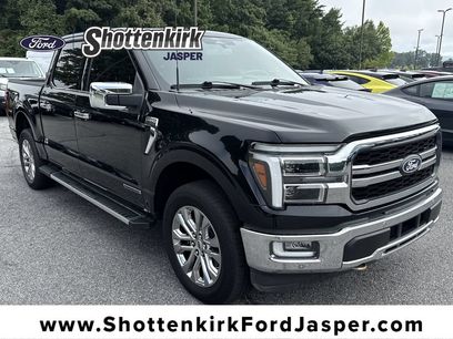 Used 2024 Ford F150 Lariat w/ Equipment Group 502A High