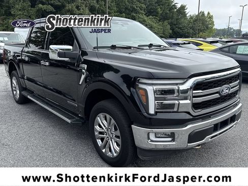 Used 2024 Ford F150 Lariat w/ Equipment Group 502A High AWD/4WD image 1