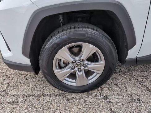 Certified 2024 Toyota RAV4 XLE image 9