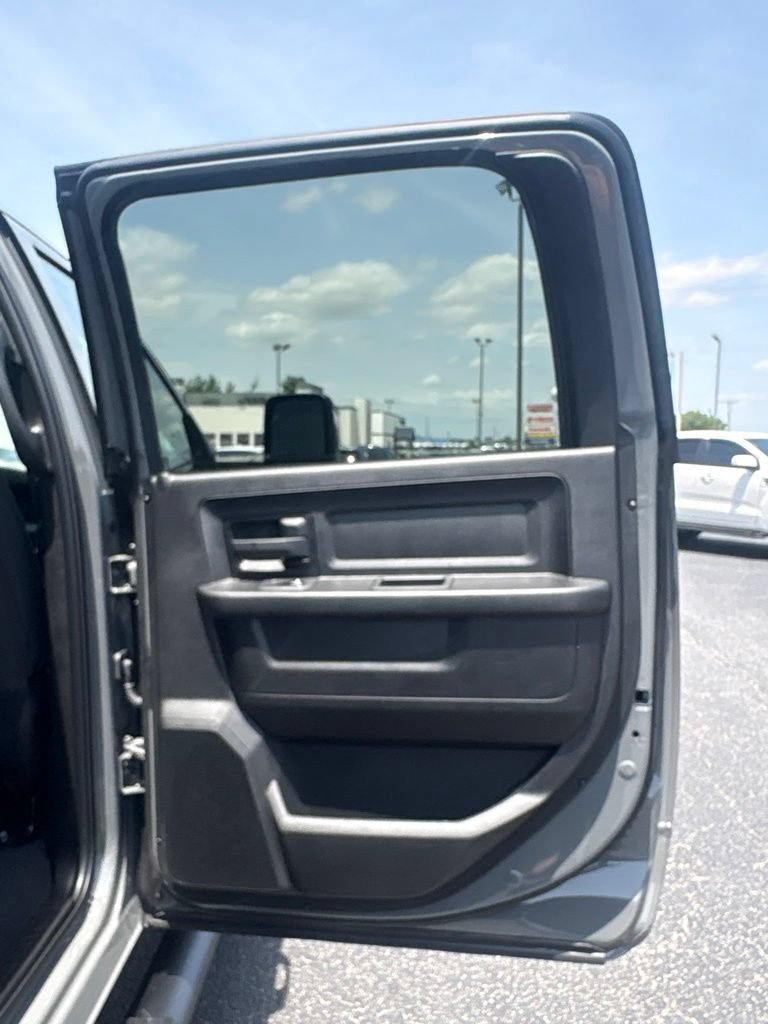 New 2026 RAM 3500 Tradesman AWD/4WD image 28