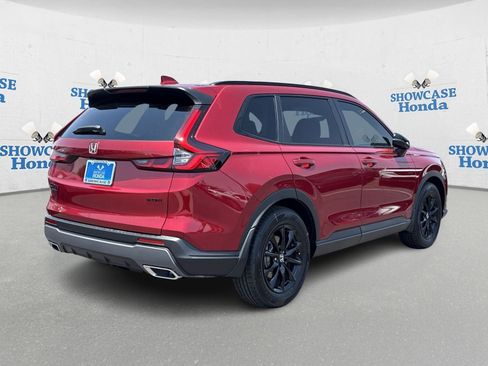 New 2026 Honda CR-V Sport image 3