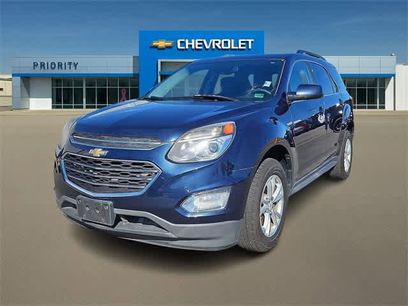 Certified 2016 Chevrolet Equinox LT