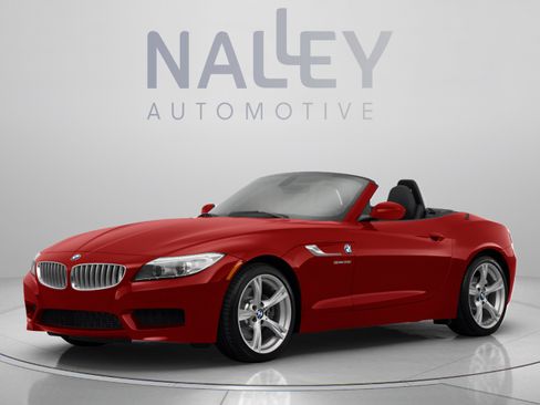 Used 2016 BMW Z4 sDrive35i RWD image 1