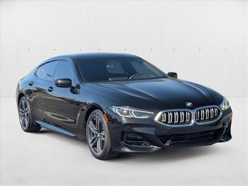 Certified 2024 BMW 840i Gran Coupe xDrive w/ Driving Assistance Package image 3
