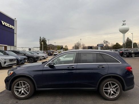 Used 2016 Mercedes-Benz GLC 300 w/ Sport Package image 7