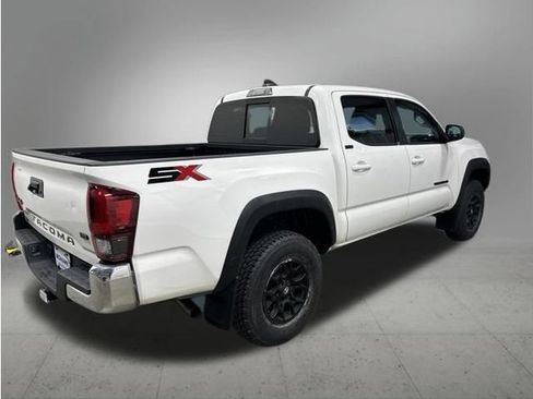 Used 2023 Toyota Tacoma SR5 w/ SX Package AWD/4WD image 5