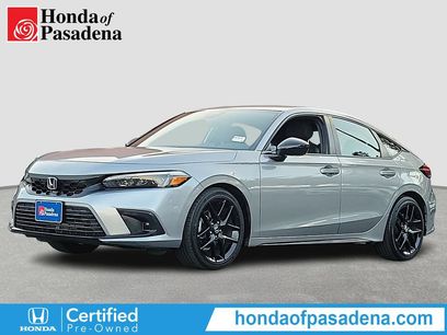 Certified 2023 Honda Civic Sport