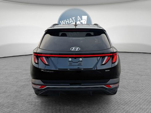 Used 2023 Hyundai Tucson SEL image 5