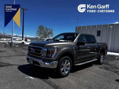 Used 2023 Ford F150 XLT w/ Equipment Group 302A High