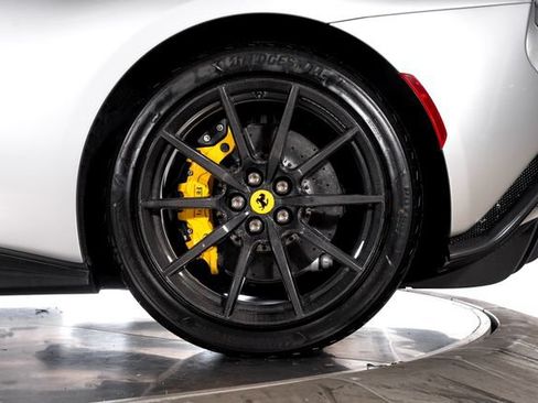 Certified 2025 Ferrari 296 GTS RWD image 20