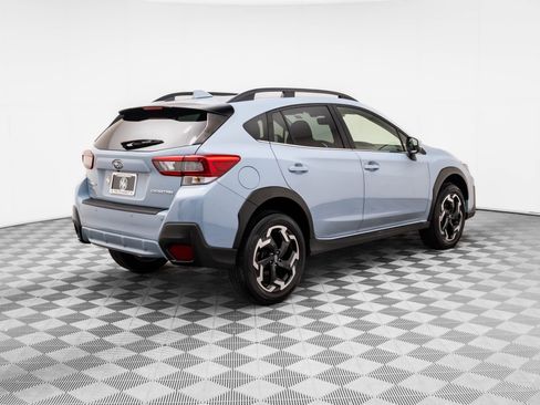 Used 2022 Subaru Crosstrek 2.5i Limited image 6