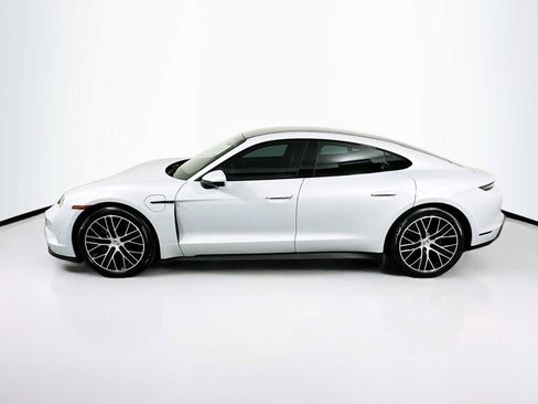 Certified 2025 Porsche Taycan image 2