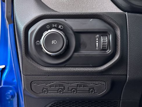 New 2026 Jeep Wrangler Sport image 28