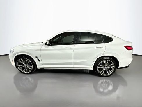 Used 2020 BMW X4 M40i w/ Executive Package AWD/4WD image 8