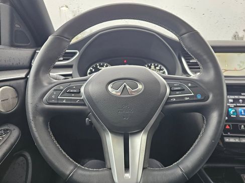 Certified 2024 INFINITI QX55 Essential image 34