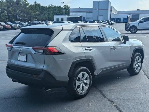 Used 2025 Toyota RAV4 LE FWD image 7