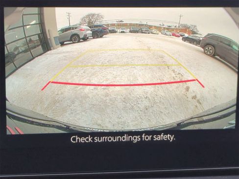 New 2026 MAZDA MAZDA3 s Sport image 28