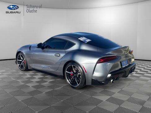 Used 2020 Toyota Supra image 8