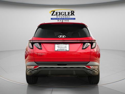 Certified 2023 Hyundai Tucson SEL image 7