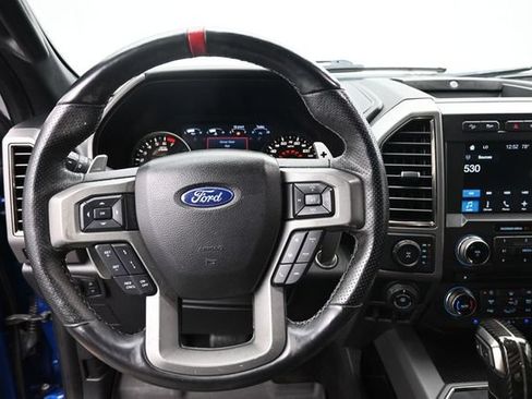 Used 2018 Ford F150 Raptor w/ Equipment Group 802A Luxury AWD/4WD image 13