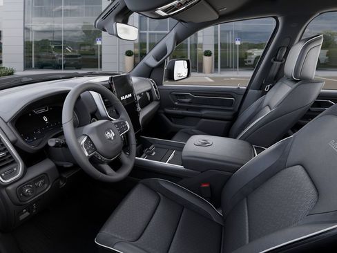 New 2026 RAM 1500 Laramie w/ Night Edition image 23