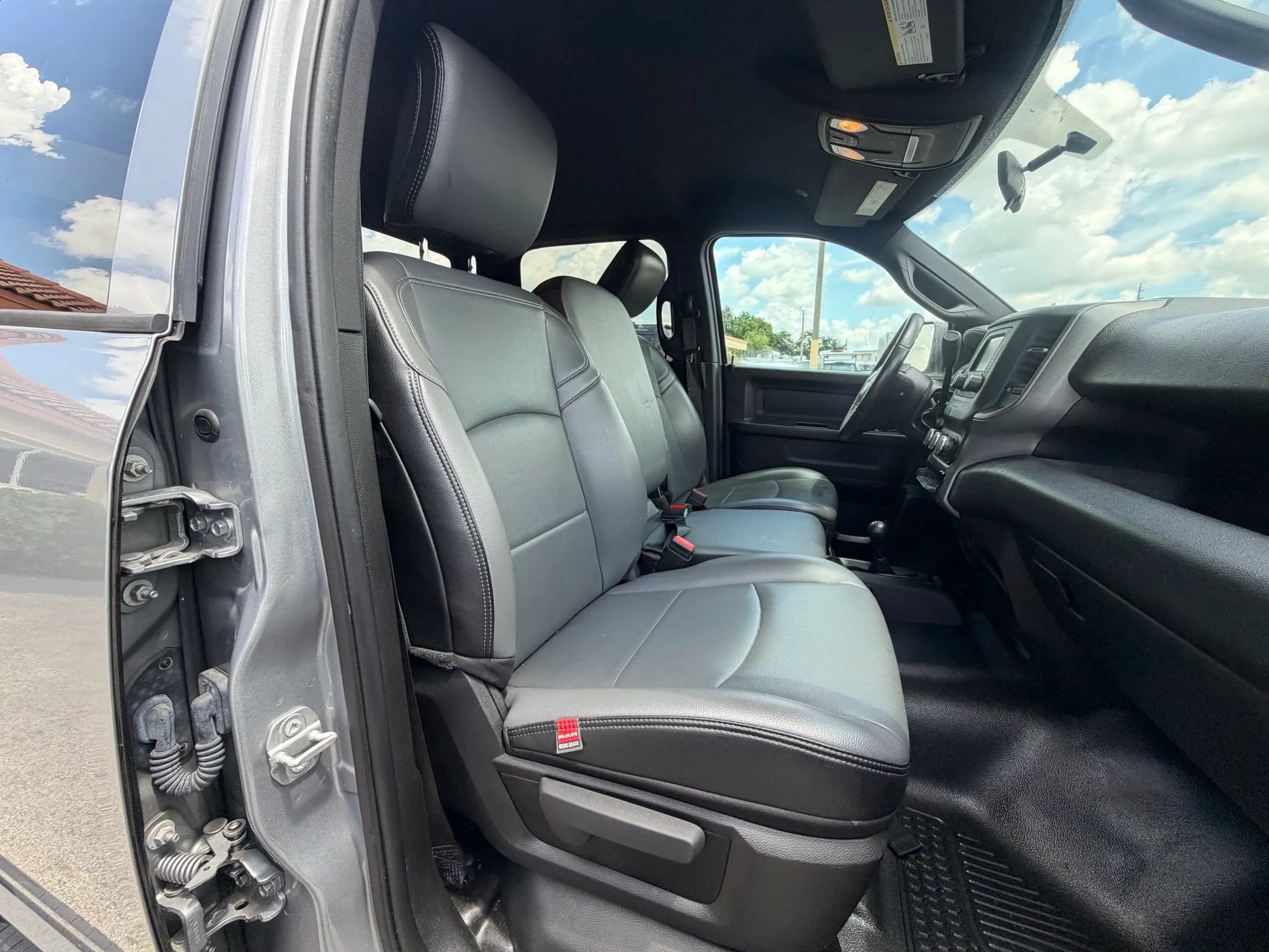 Used 2021 RAM 3500 Tradesman AWD/4WD image 20