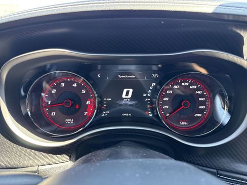 Used 2023 Dodge Charger SRT Hellcat w/ Harman/Kardon Audio Group RWD image 17