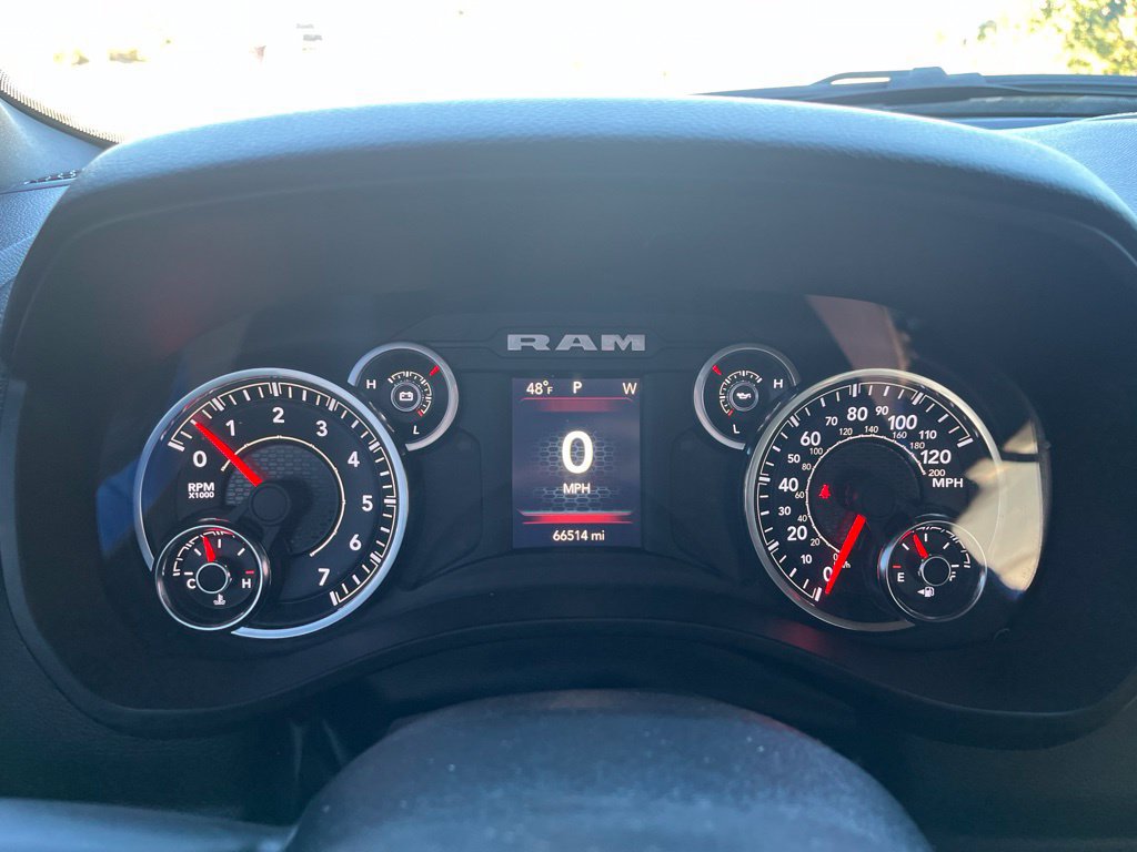 Used 2023 RAM 1500 Big Horn AWD/4WD image 7