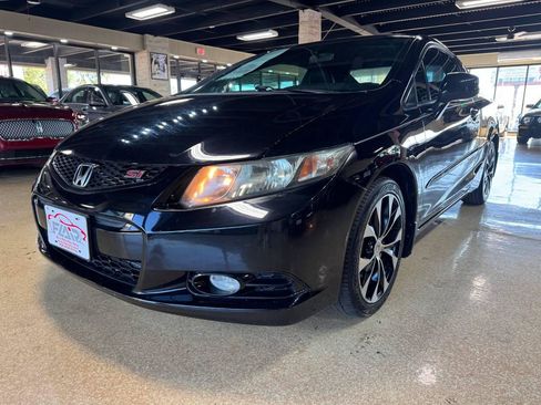 Used 2013 Honda Civic Si image 3